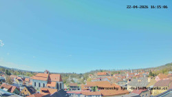 Město, Zámek