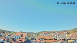 Město, Zámek