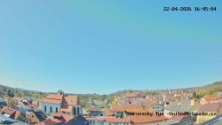 Město, Zámek