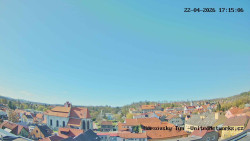 Město, Zámek