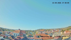Město, Zámek