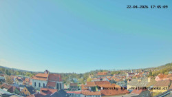 Město, Zámek