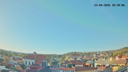 Město, Zámek