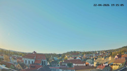 Město, Zámek