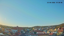 Město, Zámek