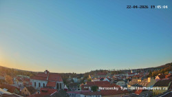 Město, Zámek