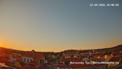 Město, Zámek