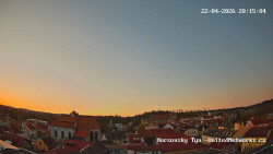 Město, Zámek