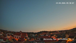 Město, Zámek