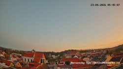 Město, Zámek