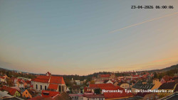 Město, Zámek