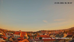 Město, Zámek