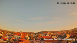 Město, Zámek