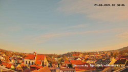 Město, Zámek