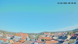 Město, Zámek