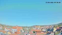 Město, Zámek