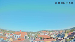 Město, Zámek
