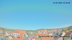 Město, Zámek