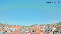 Město, Zámek