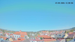 Město, Zámek