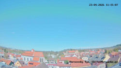 Město, Zámek