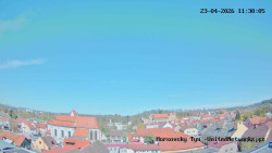 Město, Zámek