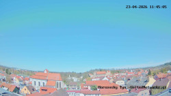 Město, Zámek