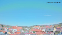 Město, Zámek