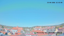 Město, Zámek