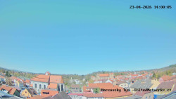 Město, Zámek