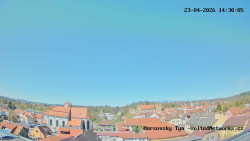 Město, Zámek