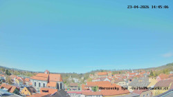 Město, Zámek