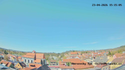 Město, Zámek