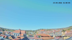 Město, Zámek