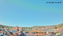 Město, Zámek