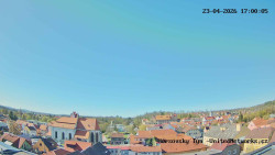 Město, Zámek
