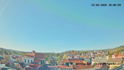 Město, Zámek