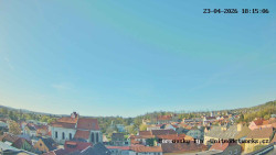 Město, Zámek