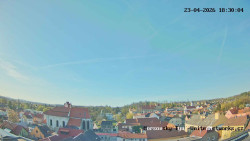 Město, Zámek