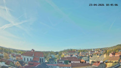 Město, Zámek