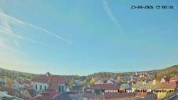 Město, Zámek