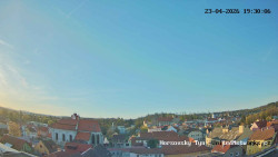 Město, Zámek