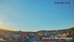 Město, Zámek