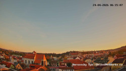 Město, Zámek