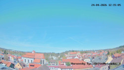 Město, Zámek