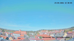 Město, Zámek