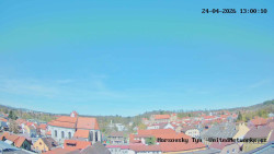 Město, Zámek