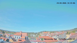 Město, Zámek