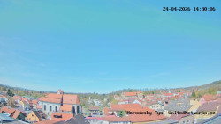 Město, Zámek