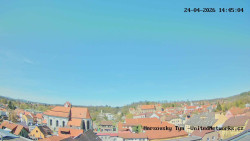 Město, Zámek
